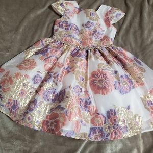 4t Toddler Girls Formal Dress
